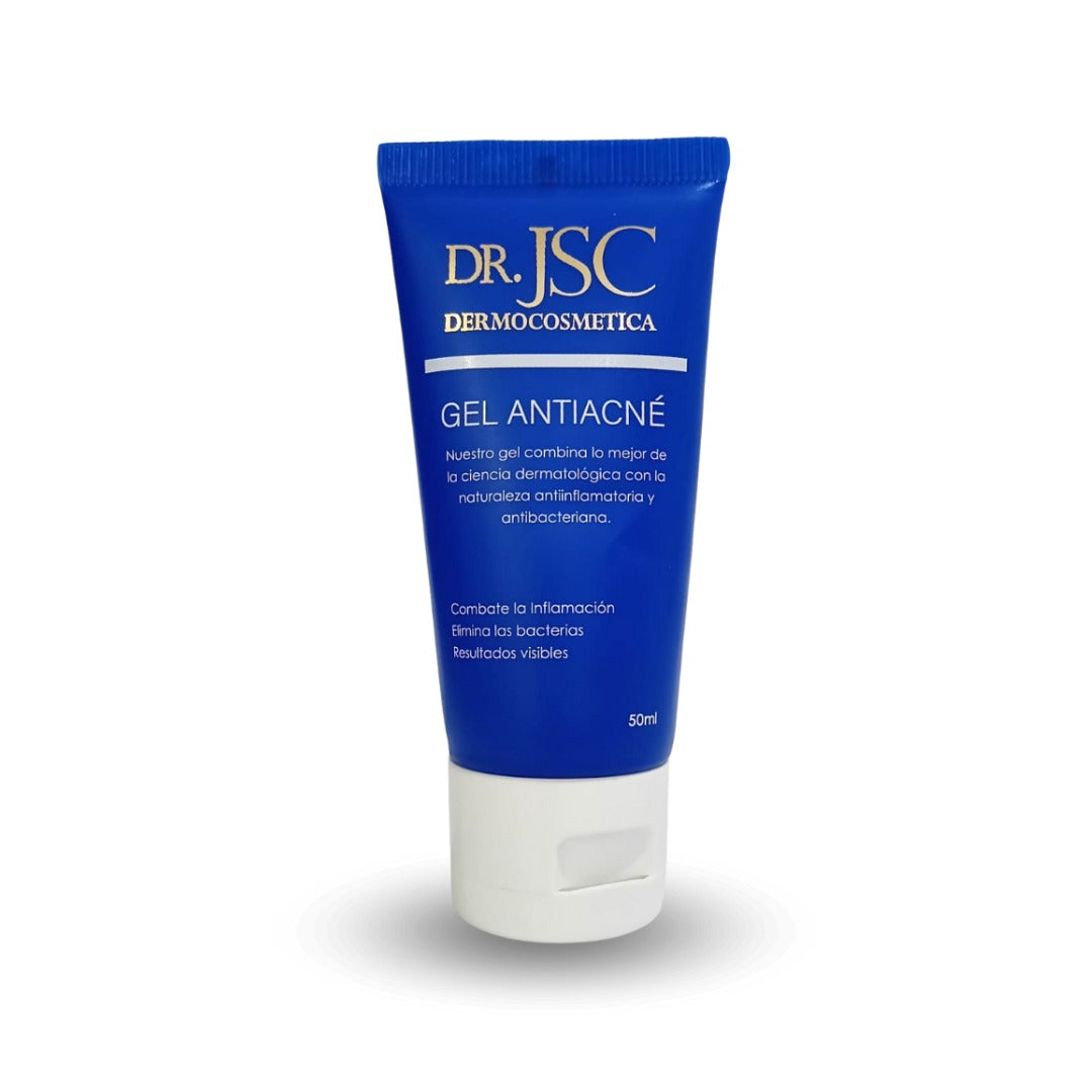 GEL ANTIACNE 50ML (FORMULA MAGISTRAL)