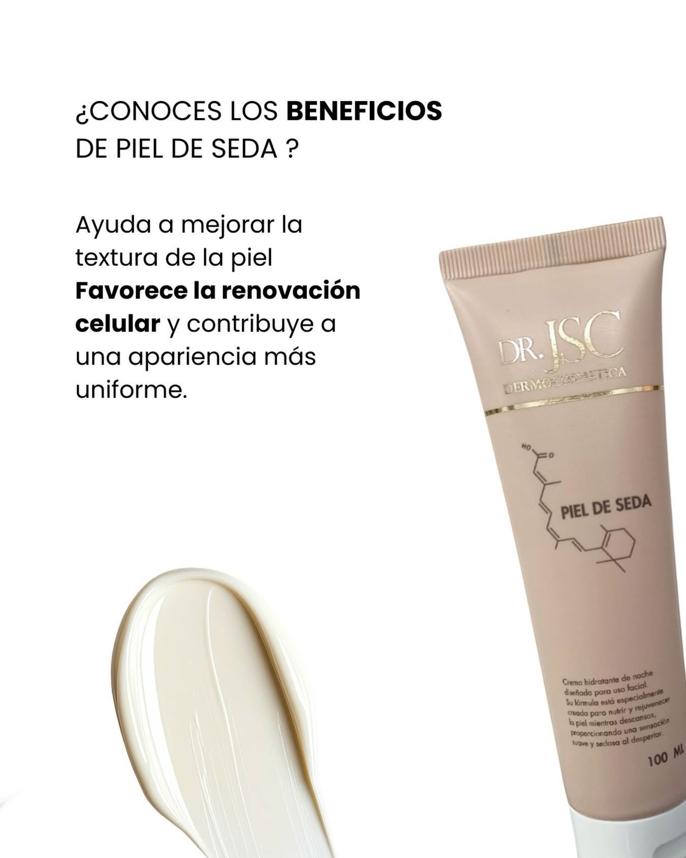 PIEL DE SEDA 100G
