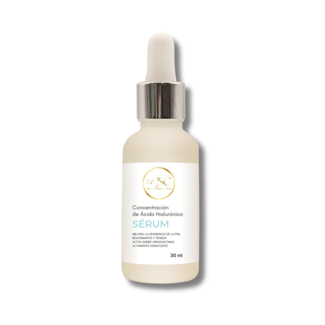 SÉRUM ÁCIDO HIALURONICO 30ML
