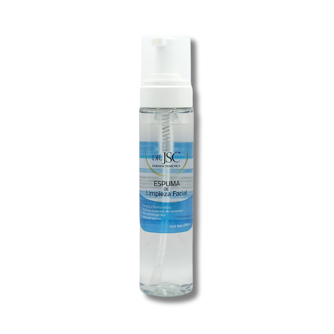 ESPUMA DE LIMPIEZA FACIAL 250ML