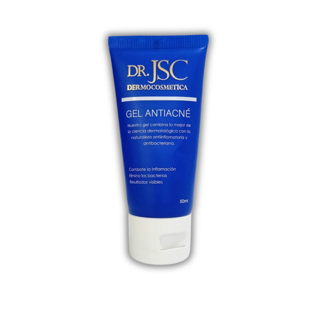 GEL ANTIACNÉ 50G
