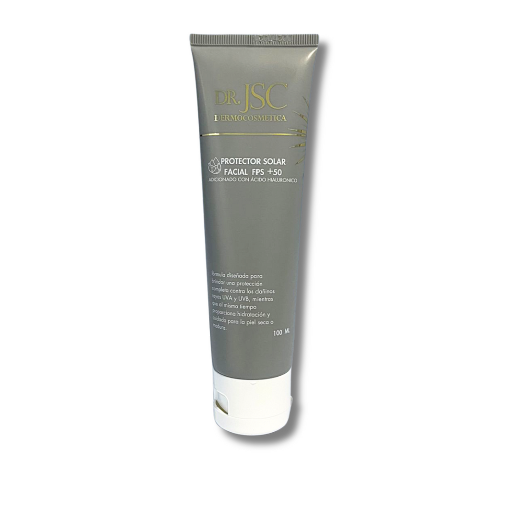 PROTECTOR SOLAR ÁCIDO HIALURONICO 100G