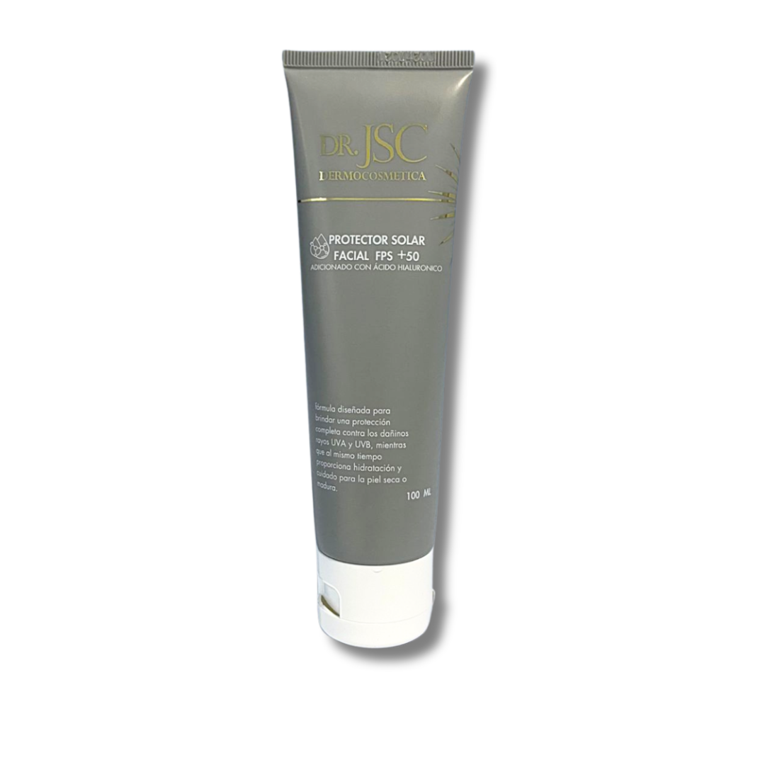 PROTECTOR SOLAR ÁCIDO HIALURONICO 100G