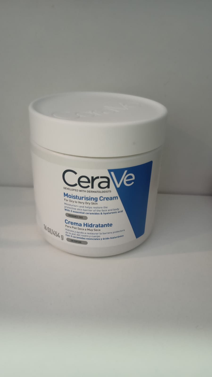 Cerave hidratante