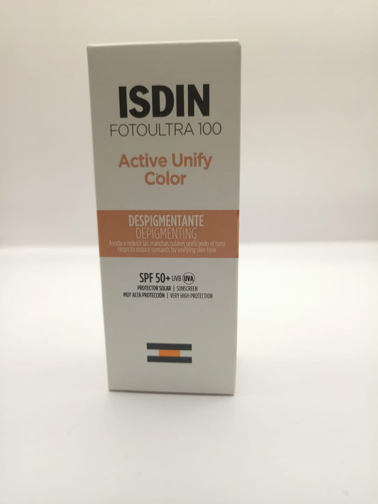 ISDIN FOTO ULTRA ACTIVE UNIFY COLOR