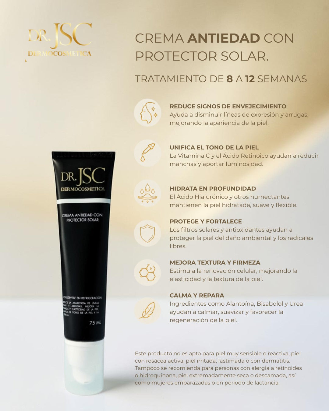 ANTIEDAD 75G