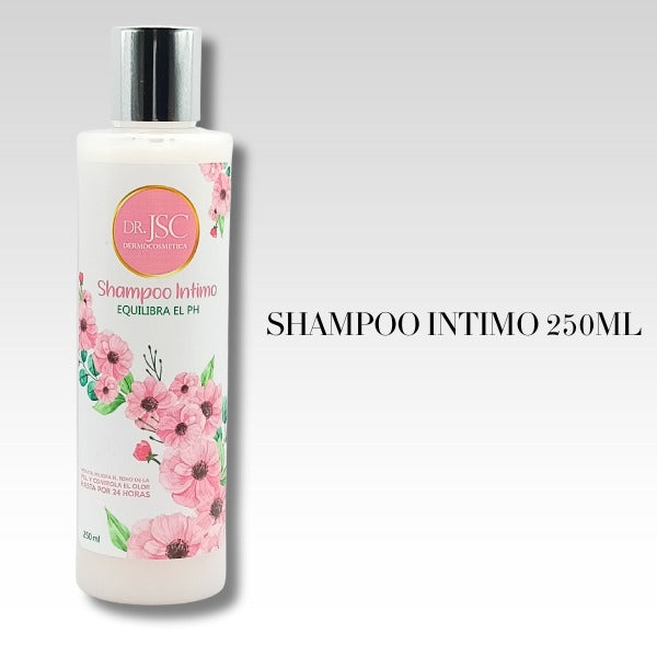 Shampoo Íntimo