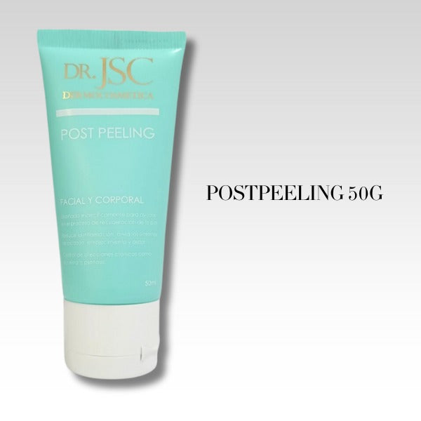 Post pelling