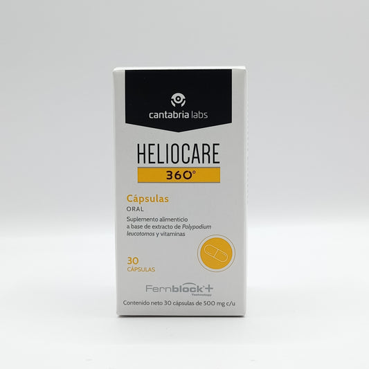 HELIOCARE 360/ CÁPSULAS