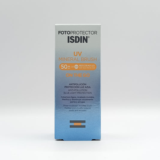 FOTO PROTECTOR MINERAL BRUSH ISDIN